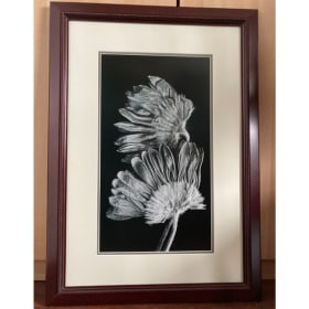 1. "Snuggle" by Beth Achenbach item