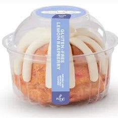 Gluten Free Lemon Raspberry Bundlet item