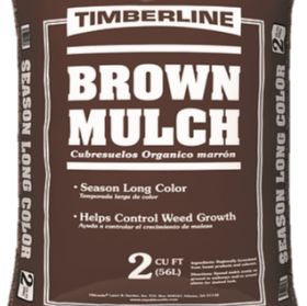 Brown Mulch item