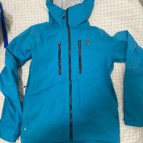 MEC ski jacket - used item