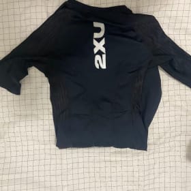 2XU triathlon Suit (mens Medium) - gently used item