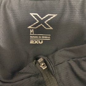 2XU triathlon Suit (mens Medium) - gently used item