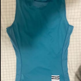 Rapha pro cycling base layer (medium) - gently used item