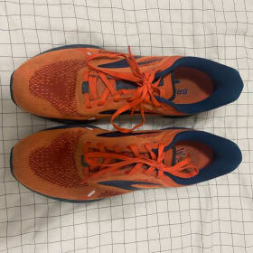 Brooks Eu 43 training shoe - gently used item