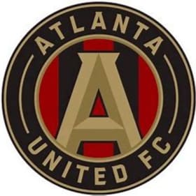 Atlanta United -Seatle Sounders FC item
