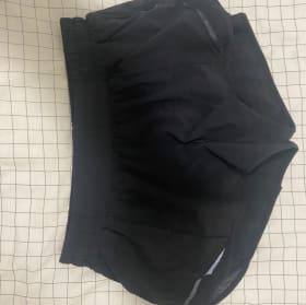 2 lululemon shorts (size 4 women) - gently used item