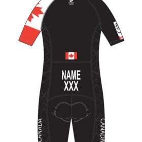 Personalized Canada Preformance Aero Tri Suit - new item