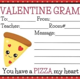Pizza Gram item