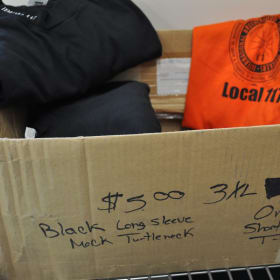 old 3x merch - 011 item