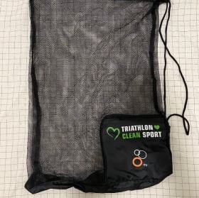 Mesh Swim Bag - new item