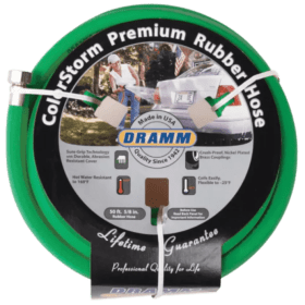 Premium Garden Essentials Set from DRAMM (Green) item