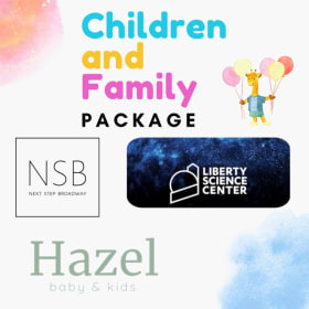 14. Children and Family Package item