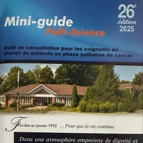 Mini-Guide 2025 item