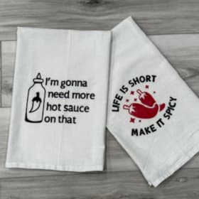 It's Getting Hot in Here! item