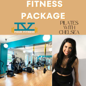 20. Fitness Package item
