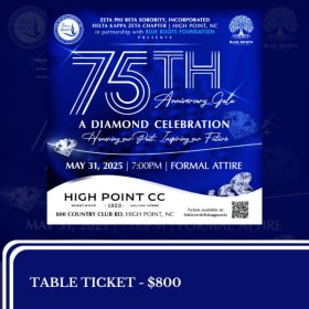 Table Ticket item