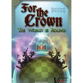 For the Crown (2nd edition): The World is Round Expansion #2 item