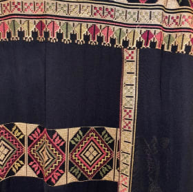 Palestine Embroidered Style Dress item