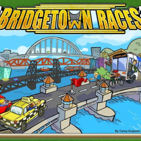 Bridgetown Races (Game) item