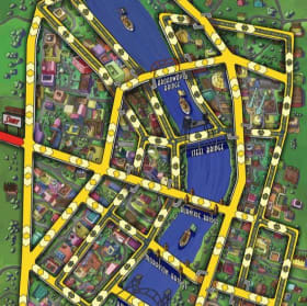 Bridgetown Races (Game) item