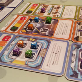 Gen7: A Crossroads Game item