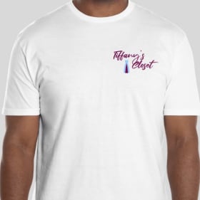 Tiffany's Closet T-Shirt item