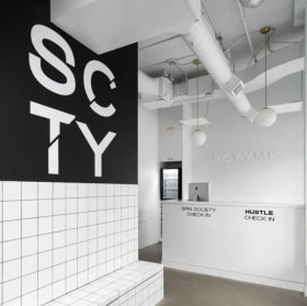 Spin Society 5 Ride Gift Card item