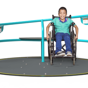 Gold Sponsor [1]: Accessible Whirl item