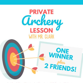 Private Archery Lesson with Mr. Clark item