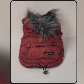 Bailey & Bella Maroon Parka item