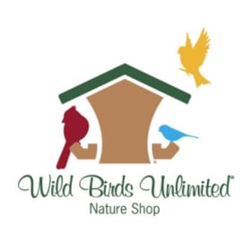 Wild Birds Unlimited feather weight owl bird feeder item