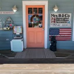 Mrs. B's & Co. Handcrafted Gifts $25.00 gift certificate item