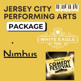 17. Jersey City Performing Arts Package item
