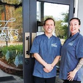 Chef Frank's Bistro - $75.00 Gift Card item