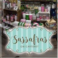 Sassafras on Carteret - $25.00 Gift Card item