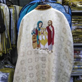 Wedding Vestments item