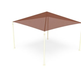 Gold Sponsor [1]: 30 x 30 Shade Cover item