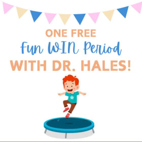 Fun WIN Period with Dr. Hales item