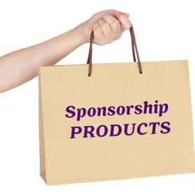 MNPolyCon Swag Bag Sponsorship Marketing — Products item