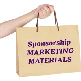 MNPolyCon Swag Bag Sponsorship Marketing — Materials item