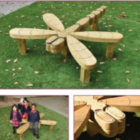 Dragon Fly Bench item