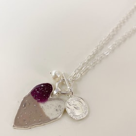 Collier Douceur Perlée item