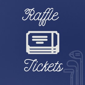 5 Raffle Tickets | Early Bird item