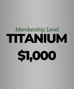 Titanium Membership item