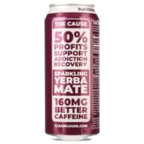 Item #49 Clean Cause Yerba Mate Drinks and Merch item