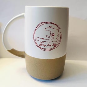 17 oz Ceramic Coffee Mug item