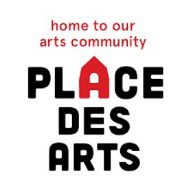 Place Des Arts $50 gift certificate item