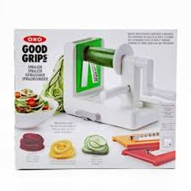 Oxo Good Grips Vegetable Spiralizer item