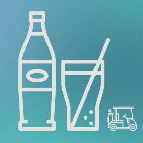 Beverage Cart Sponsor | Add-On item