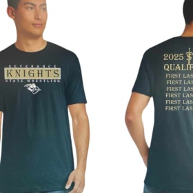 '25 State Qualifier T-shirt- ADULT SMALL item